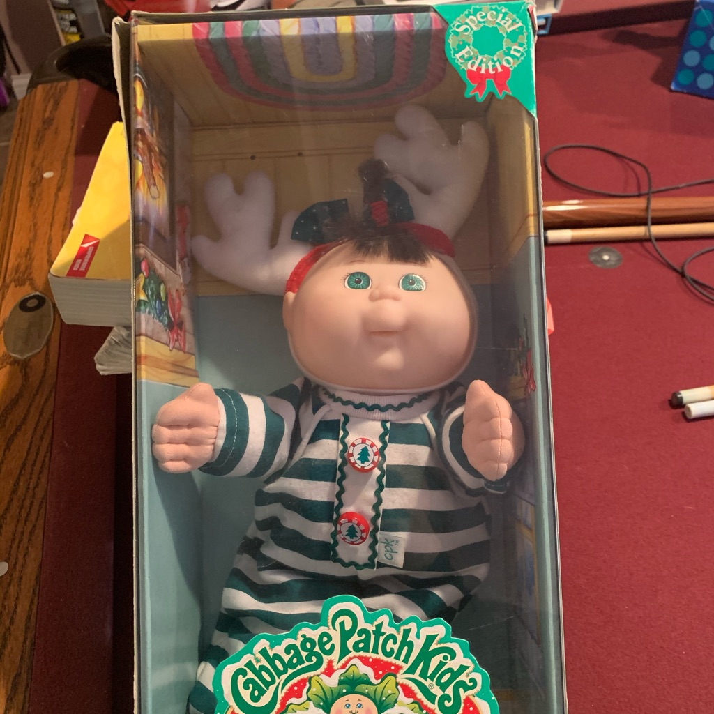 Cabbage Patch Kids